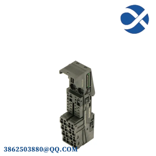 SIEMENS 6ES7193-4CG20-0AA0 ET 200S Terminal Module, Industrial Control Solutions