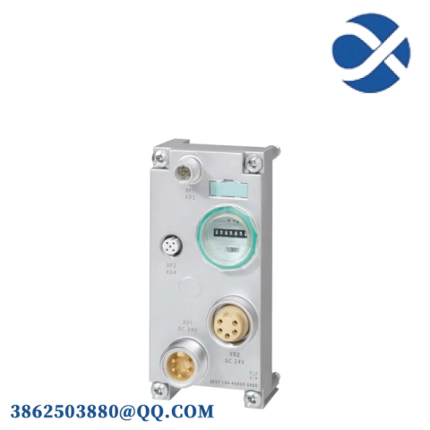 SIEMENS 6ES7 194-4AD00-0AA0 Connection Module - Industrial Control Solutions