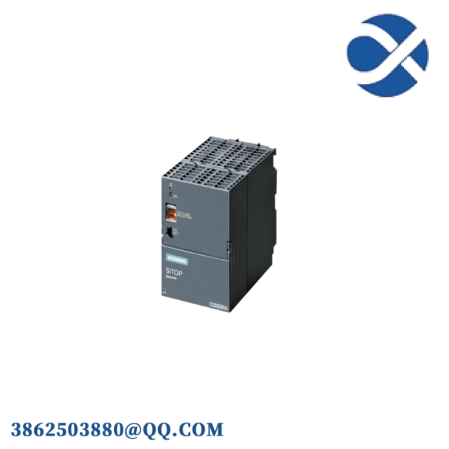 SIEMENS 6ES7307-1EA80-0AA0 Regulated Power Supply, Precise Control for Industrial Automation