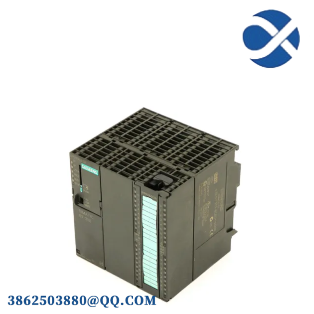 SIEMENS 6ES7313-6CE01-0AB0: CPU313C-2 DP Control Module, 16DI/16DO