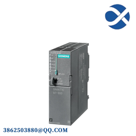 SIEMENS SIMATIC S7-300 CPU 315-2DP Central Processing Unit