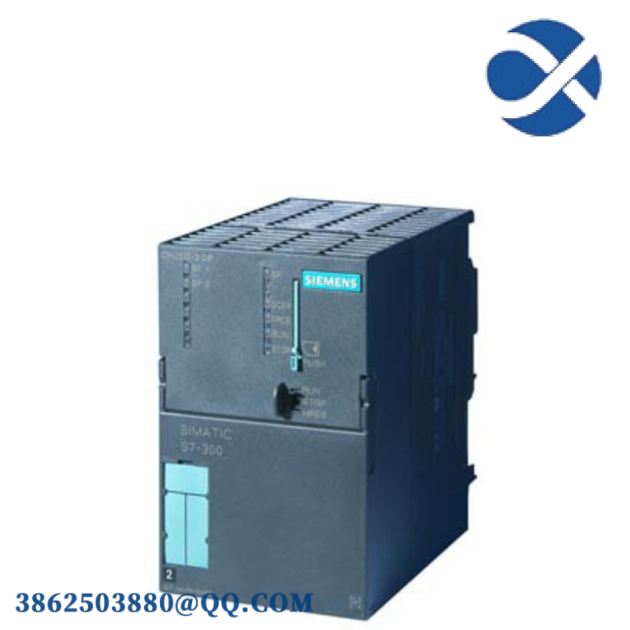 SIEMENS 6ES7317-6FF00-0AB0: Advanced Central Processing Unit for Industrial Automation