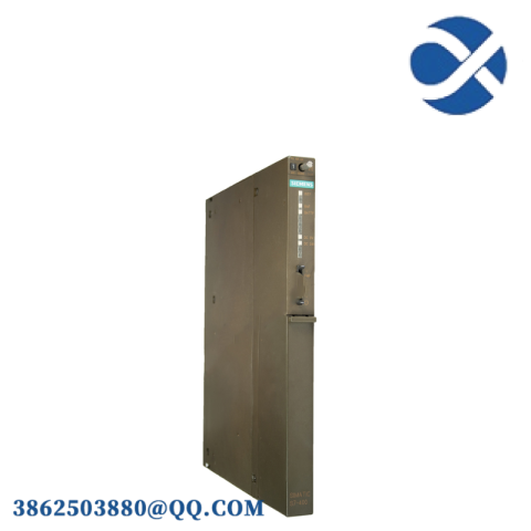 SIEMENS 6ES7407-0DA01-0AA0: 4A Power Supply for Industrial Control Systems