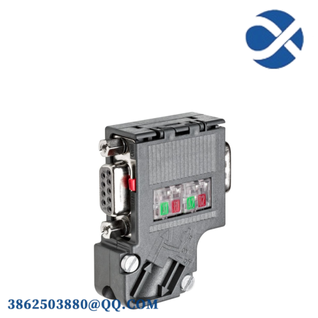 SIEMENS Simatic DP Bus Connector 6ES7972-0BB60-0XA0, Industrial Control Solutions