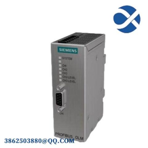 Siemens 6GK1503-2CC00 Optical Link Module, High-Speed Data Transmission Solution
