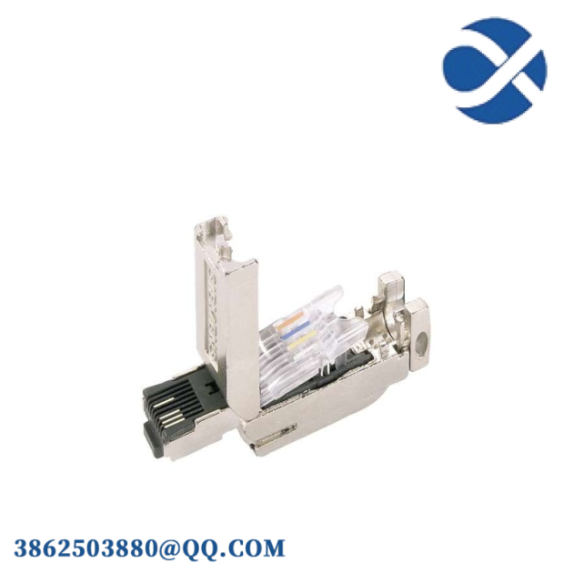 SIEMENS 6GK1901-1BB10-2AE0: Robust Industrial Ethernet RJ45 Plug for Enhanced Connectivity