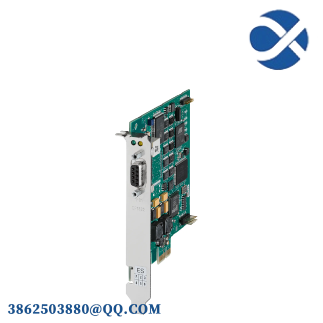 SIEMENS 6GK1 562-2AA00 Communication Processor - High Performance Industrial Control Module