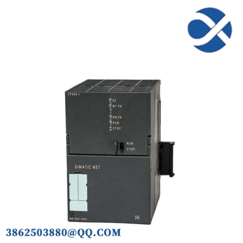 SIEMENS 6GK7343-1EX21-0XE0 Communication Processor: Advanced Networking Solution for Industrial Automation