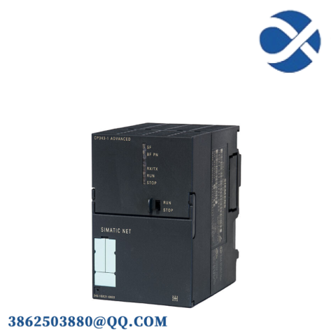 SIEMENS 6GK7343-1GX21-0XE0 Communication Processor: Advanced Networking Solution for Industry 4.0