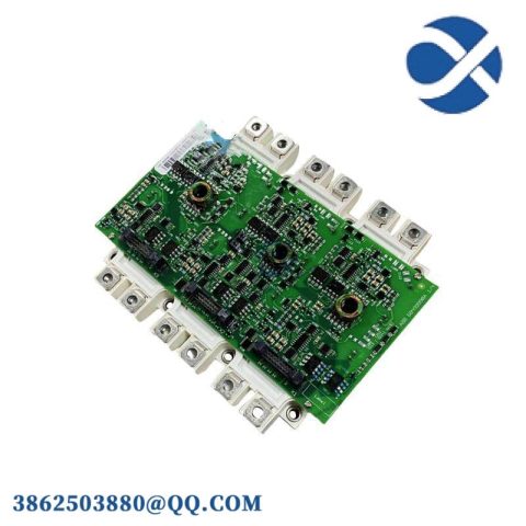 ABB 6MBI225U-120 AGDR-71C Inverter Drive Plate