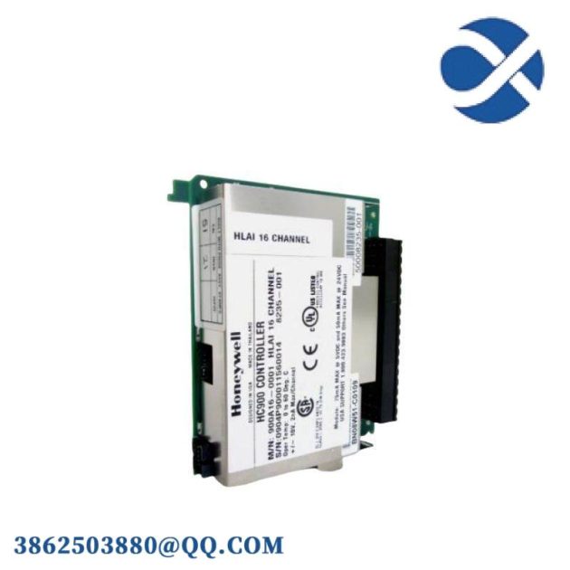 HONEYWELL 900H32-0001: 32-Point Digital Output Module, Precision Control Solutions