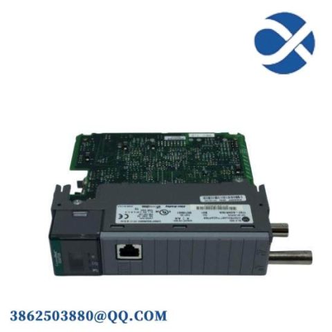 A-B 1747-ACNR15 Allen-Bradley ControlLogix Redundant Media ControlNet Adapter Module