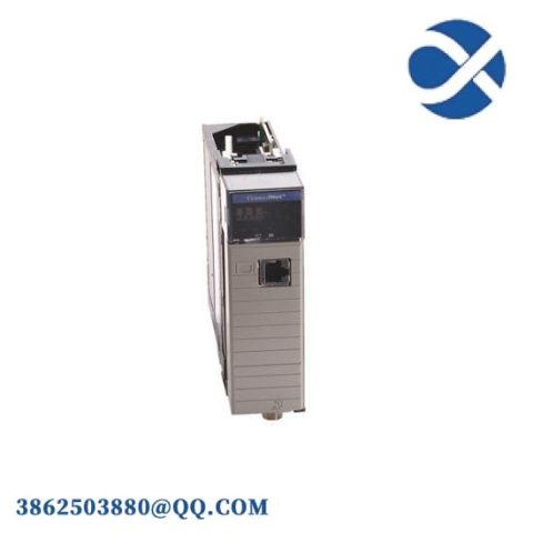 A-B 1756-CNB ControlNet Bridge Module for Industrial Automation