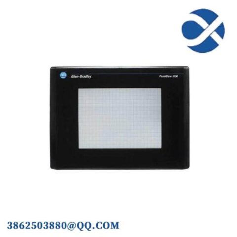 Rockwell Automation 2711-T10C10 PanelView Plus 10 Terminal, 15-inch Display, 1GB RAM, Ethernet