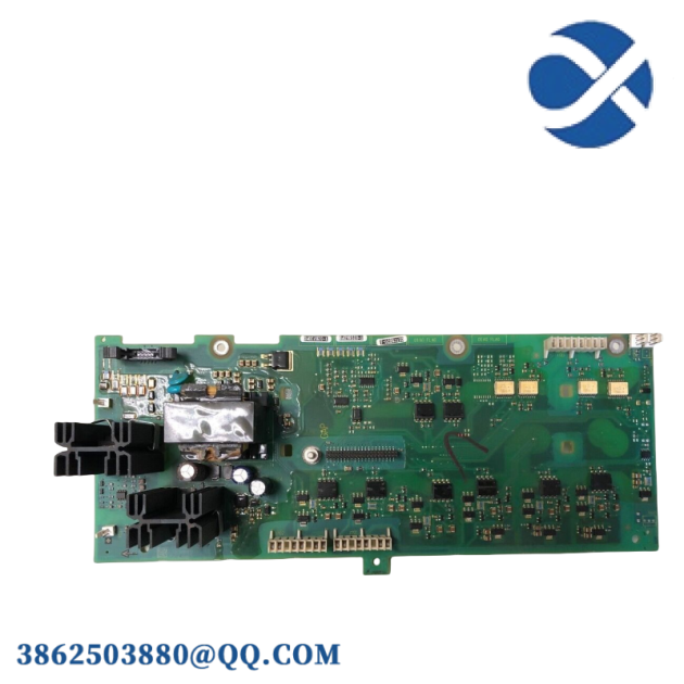 SIEMENS A5E02915323 - High-Performance Inverter Power Driver for Industrial Automation