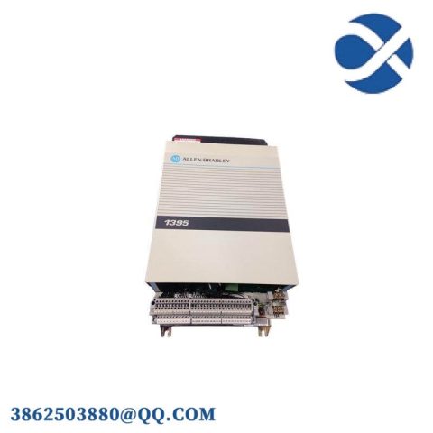 AB Corporation AB 1395-A65N-C1-PZ DC Drive, showcasing advanced industrial automation capabilities.