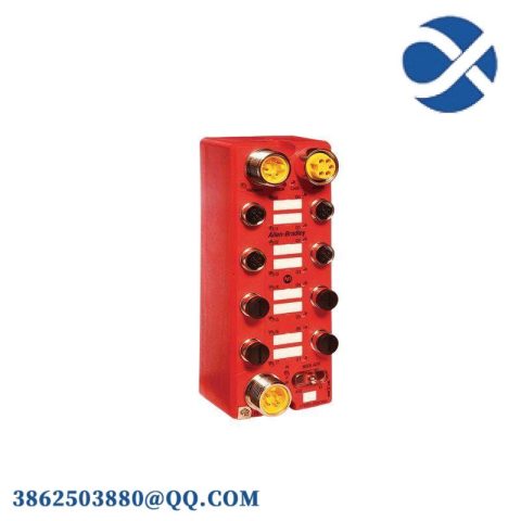 AB Control AB 1732DS-IB8XOBV4 Industrial I/O Module