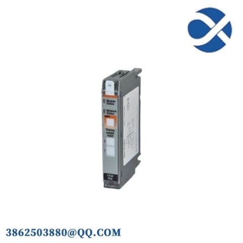 AB 1734-IT21 I/O Module - Industrial Automation, Control & Monitoring