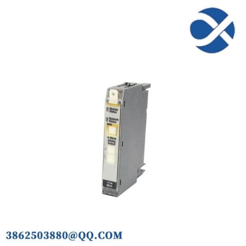 ABB AB 1734-OE2C Output Module, for Advanced Industrial Control Systems