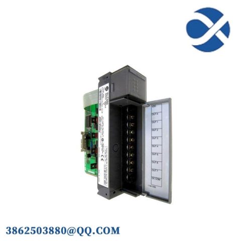 AB 1746-OB8 - Modular Output Control for Industrial Automation, Designed for High Efficiency & Reliability