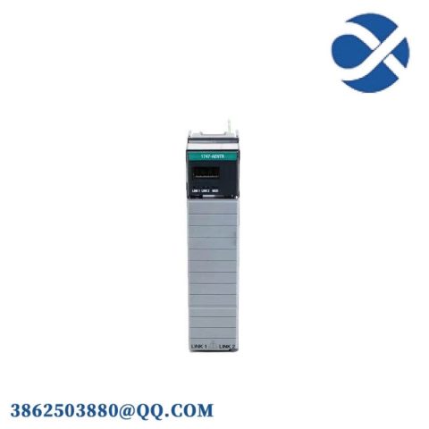ABB AB 1747-AENTR COMMUNICATION MODULE, Advanced Industrial Automation Solution