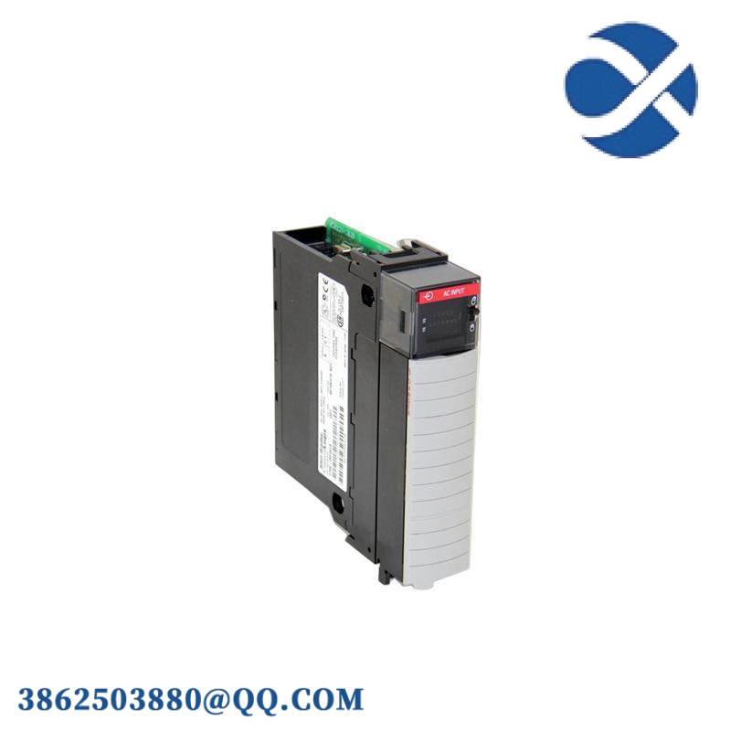 ab_1756-im16i_input_module.jpg AB 1756-IM16I Input Module: Industrial Automation Innovation, Efficiency at Heart