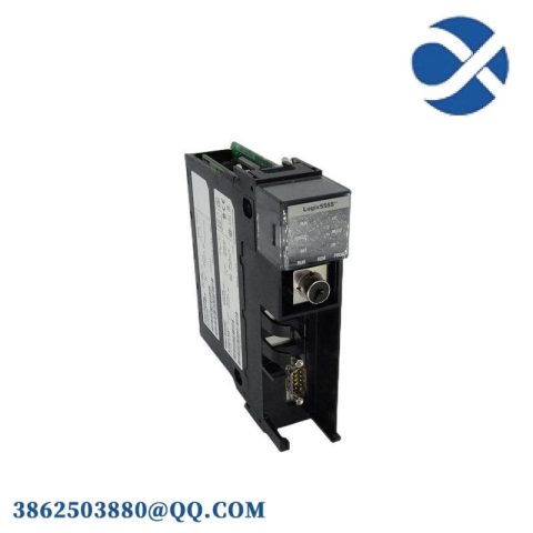 Allen Bradley 1756-L55M12 CPU MODULE - Advanced ControlLogix Processor Module