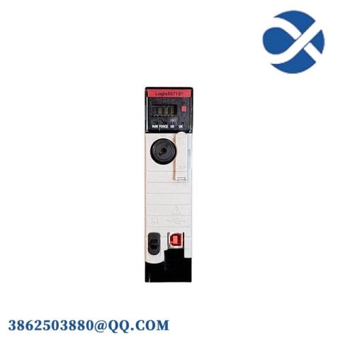 AB 1756-L71S SAFETY MEMORY - Advanced Safety Control Solution