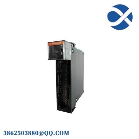 AB 1756-OW16I Allen-Bradley I/O Module for Industrial Control