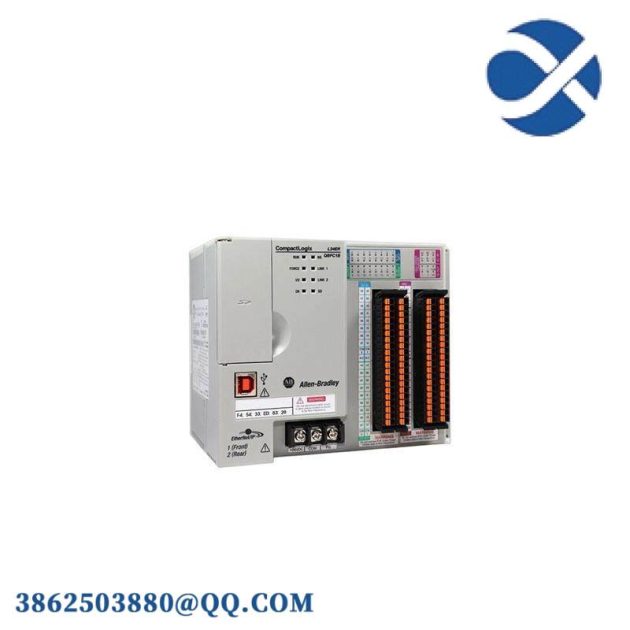 Allen-Bradley 1769-OW16 CompactLogix Relay Output Module