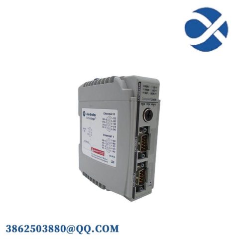 AB 1769-L30 PROCESSOR: High Performance Control Module