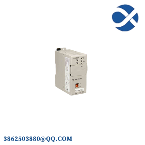 AB 1769-L33ERM Compact GuardLogix Controller - Industrial Control Solution for Advanced Automation