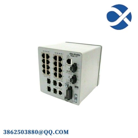 ABB AB 1783-BMS20CL STRATIX 5700 Industrial Control Module