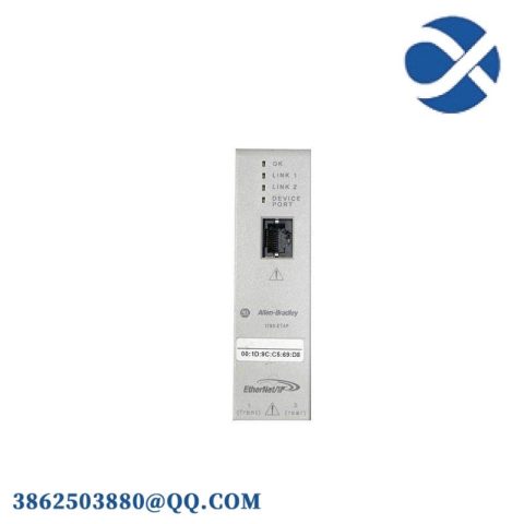 ABB AB 1783-ETAP Embedded Switch - Control Module
