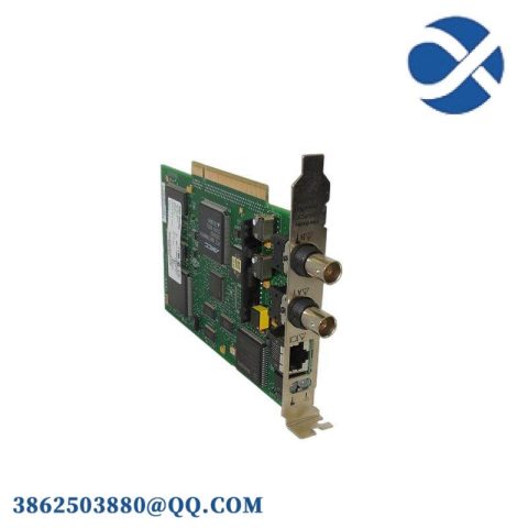 AB Industries 1784-PCIC Communication Card - Industrial Control Module