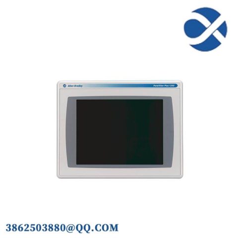 AB 2711P-RDT12C: Industrial Operator Interface, Precision Control Solutions