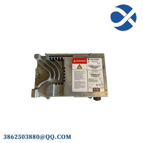 AB Control Systems 2711P-RP8D Logic Module, Industrial Automation