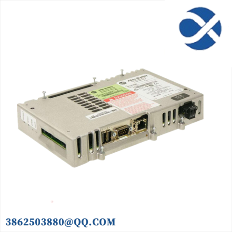 AB 2711P-RP8DTP Logic Module: Advanced Control Solution for Industrial Automation