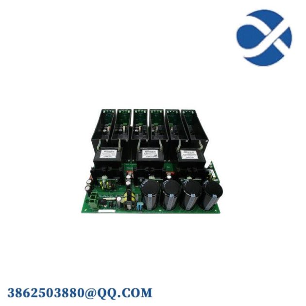 ABB AB 80026-044-06-R POWER SUPPLY SWITCHING - Advanced Control Module for Industrial Applications
