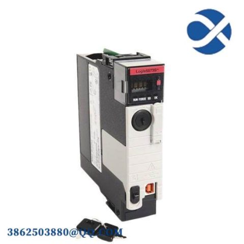 Allen-Bradley 1756-L73SXT Modular Control System