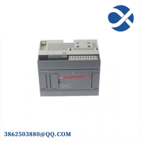 ABB 07CR41 1SBP260020R1001 | Industrial Control Module, Advanced Process Control System