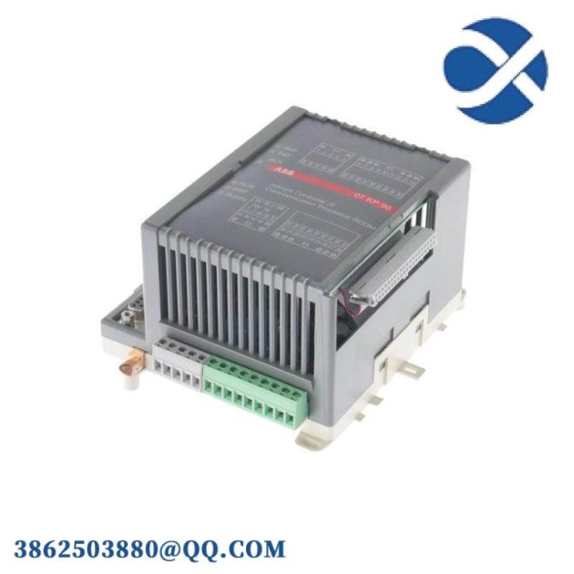 ABB 07KP90 Communication Processor: Industrial Control Module