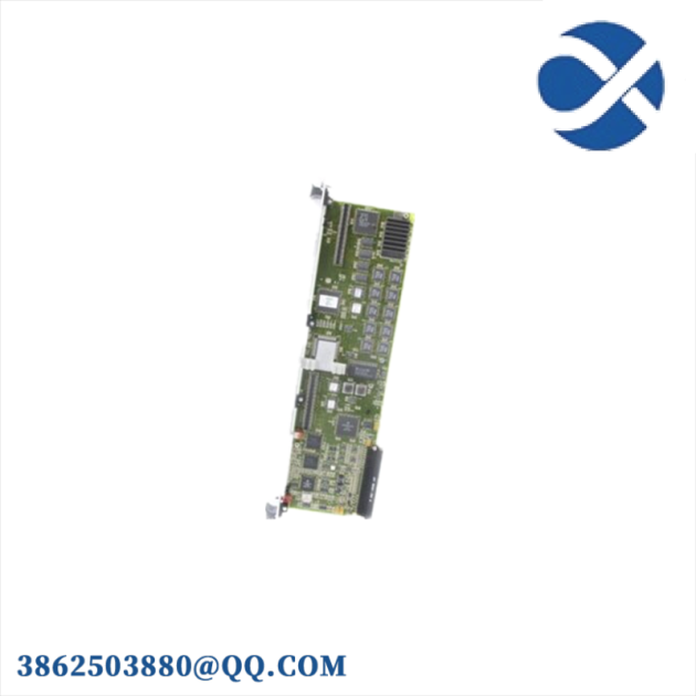 ABB 086349-001 NSNP: Advanced Control Module for Industrial Automation