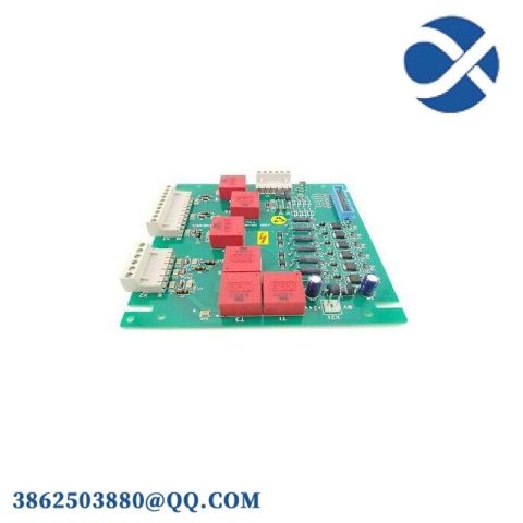 ABB 1MRK000161-AAr01 Industrial Control Board