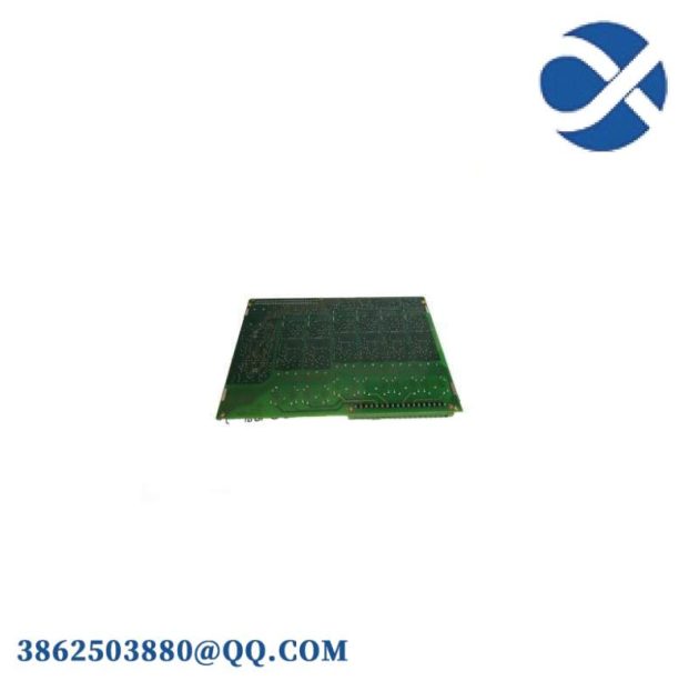 ABB 1MRK000284-AB Industrial Circuit Board