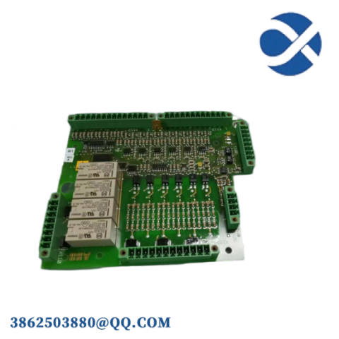 ABB 3BHE015619R0001 XVD825A01 - Advanced PCB Card for Industrial Automation Solutions