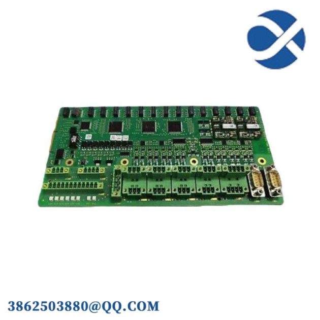 ABB 3BHE027632R0101 Main Board - Core Processor Module for Industrial Automation