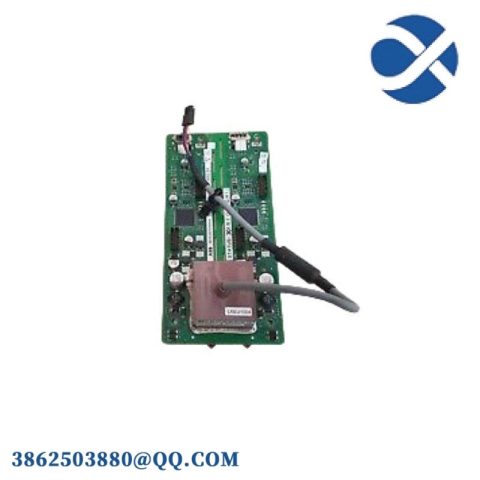 ABB 3BHE028761R0101: Industrial Frequency Converter Spare Part, High-Performance Motor Control Solution