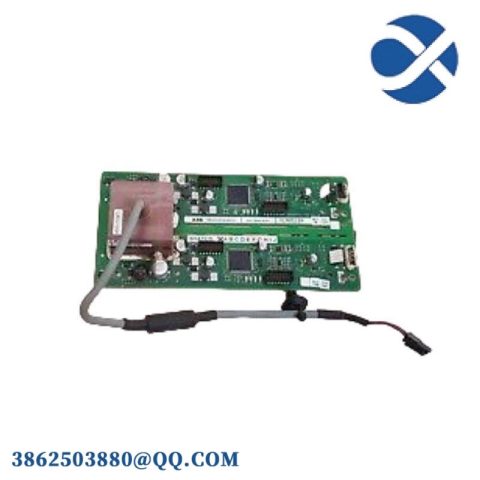 ABB GDC806A102 & 3BHE033675R0201 Drive Board