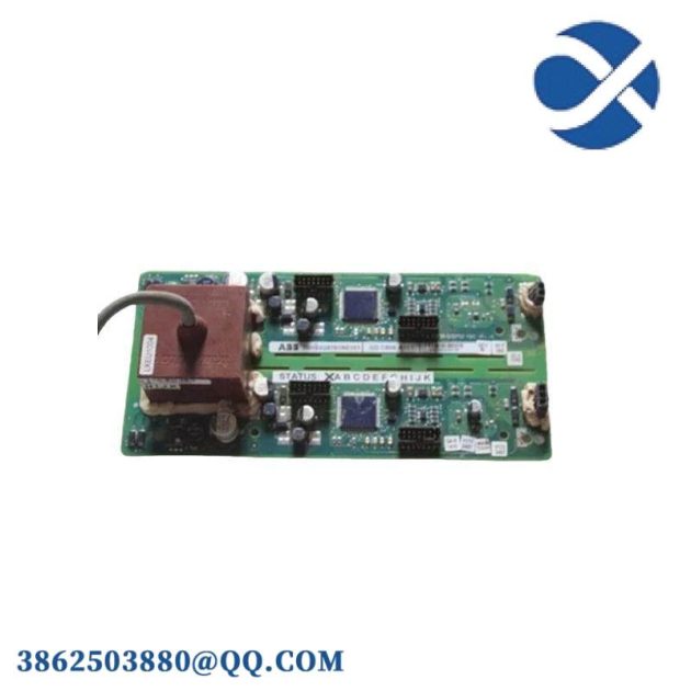 ABB 3BHE02876R0101 - High-Power Inverter Module for Industrial Control Systems
